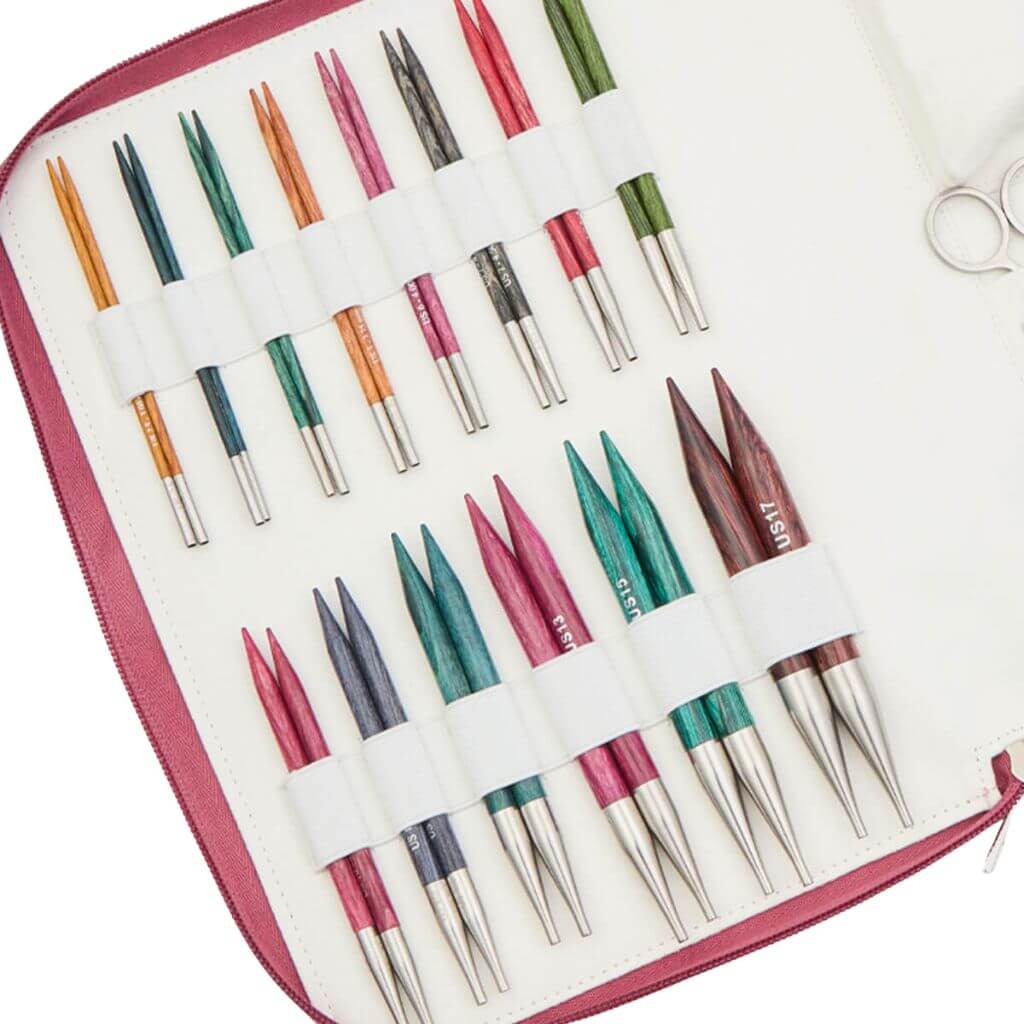 KnitPro KnitPro Dreamz Nadelspitzen Set Grande Lieblingsgarn