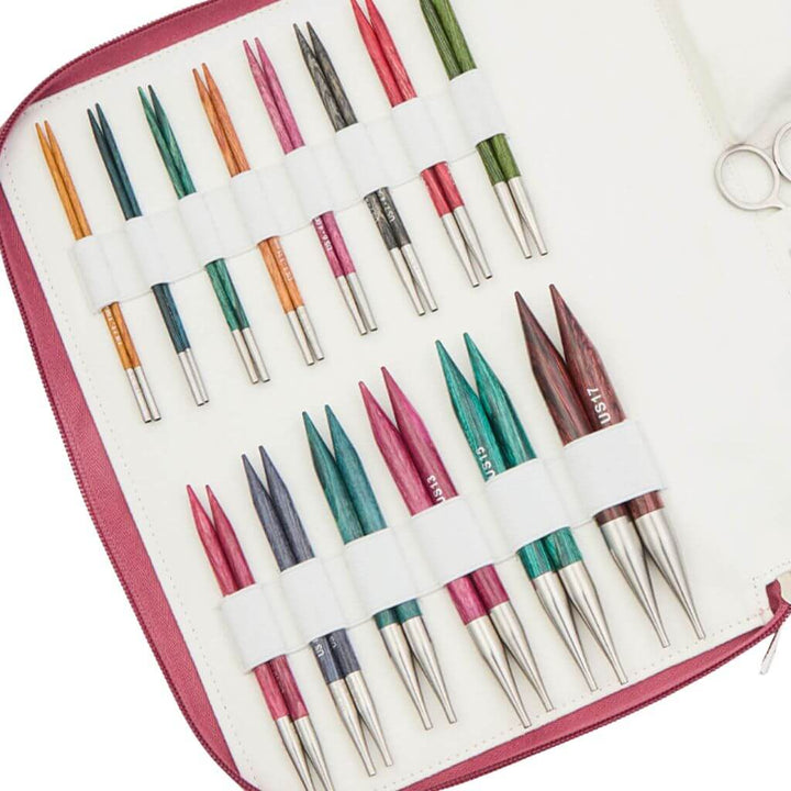 KnitPro KnitPro Dreamz Nadelspitzen Set Grande Lieblingsgarn