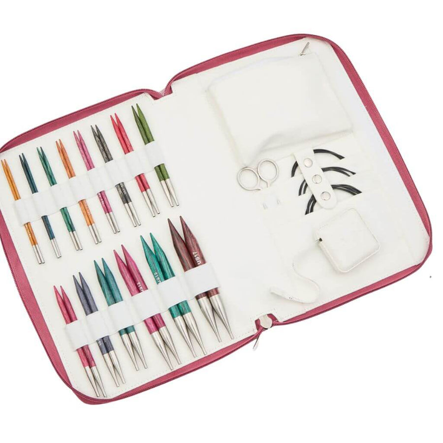 KnitPro Dreamz Nadelspitzen Set Grande bei bei bei bei bei bei bei bei bei bei Lieblingsgarn