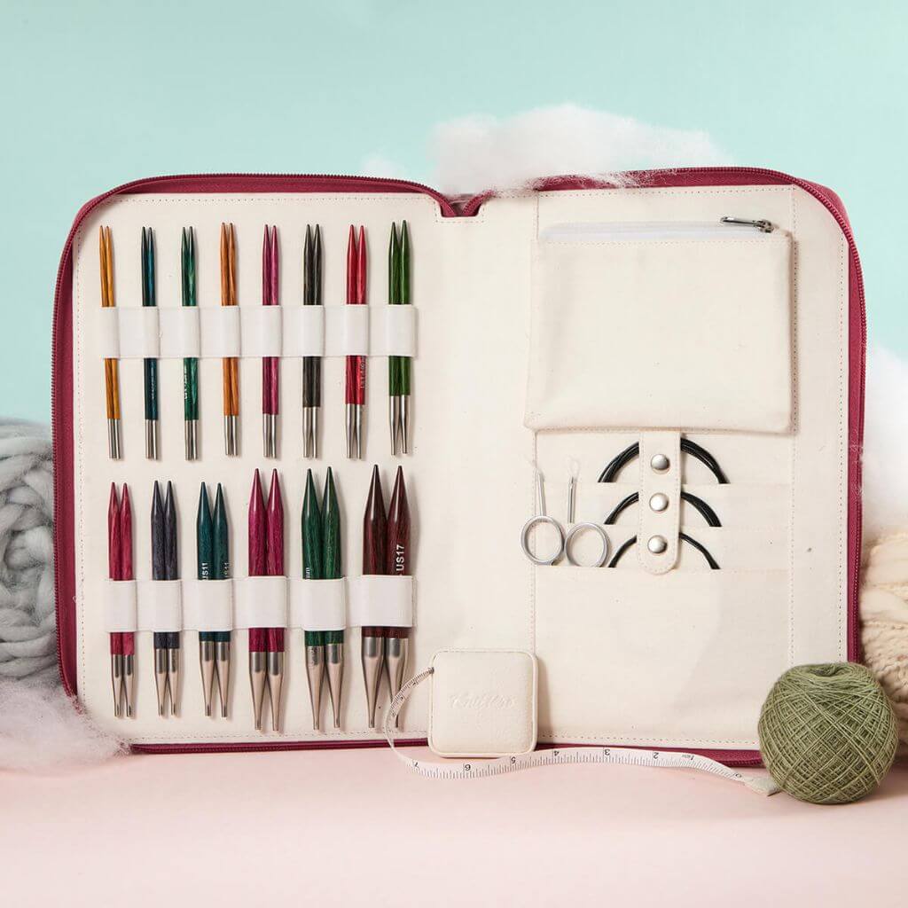 KnitPro KnitPro Dreamz Nadelspitzen Set Grande Lieblingsgarn