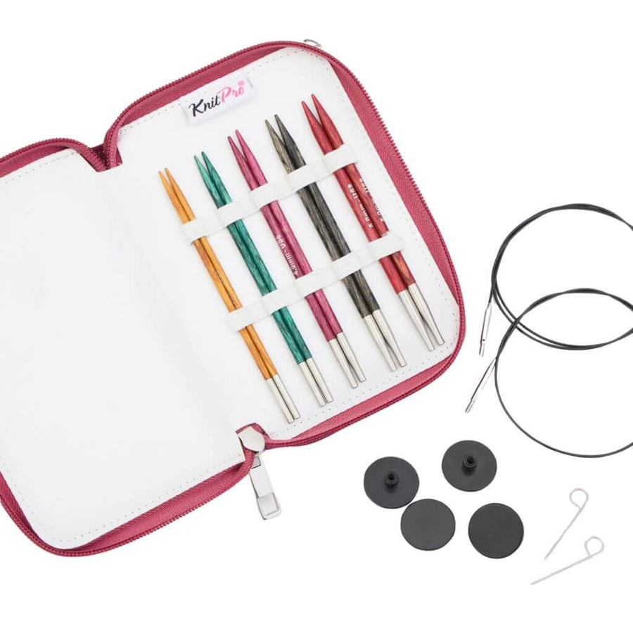 KnitPro Dreamz Nadelspitzen Set Starter bei bei bei bei bei bei bei bei bei bei bei bei bei Lieblingsgarn