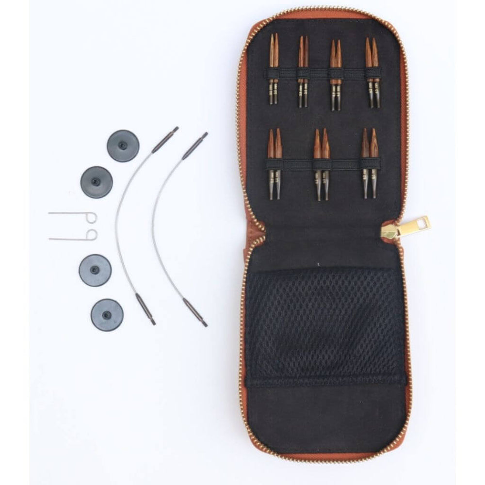 KnitPro Ginger Mini IC Set bei bei bei bei bei bei bei bei bei bei bei bei bei Lieblingsgarn