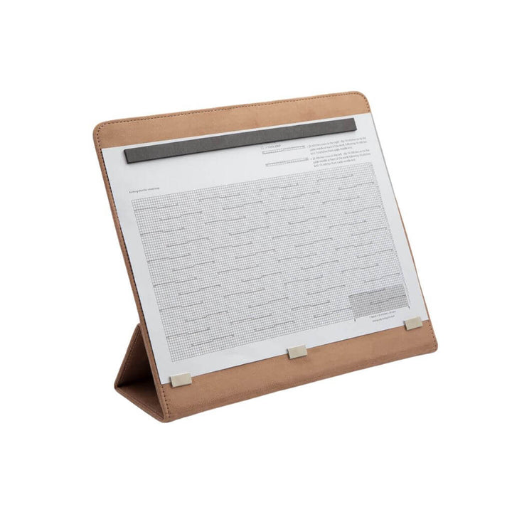 KnitPro KnitPro Halter für Mustervorlagen Beige klein Lieblingsgarn