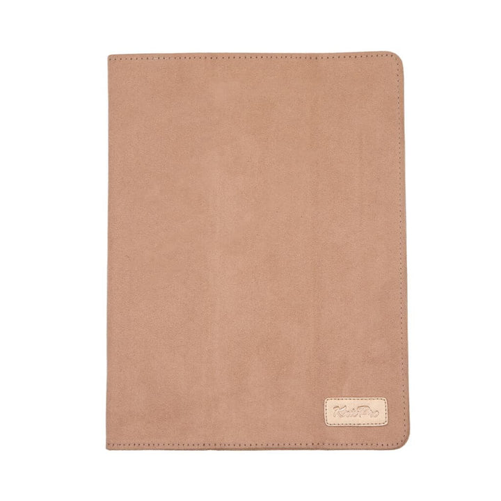 KnitPro KnitPro Halter für Mustervorlagen Beige groß Lieblingsgarn