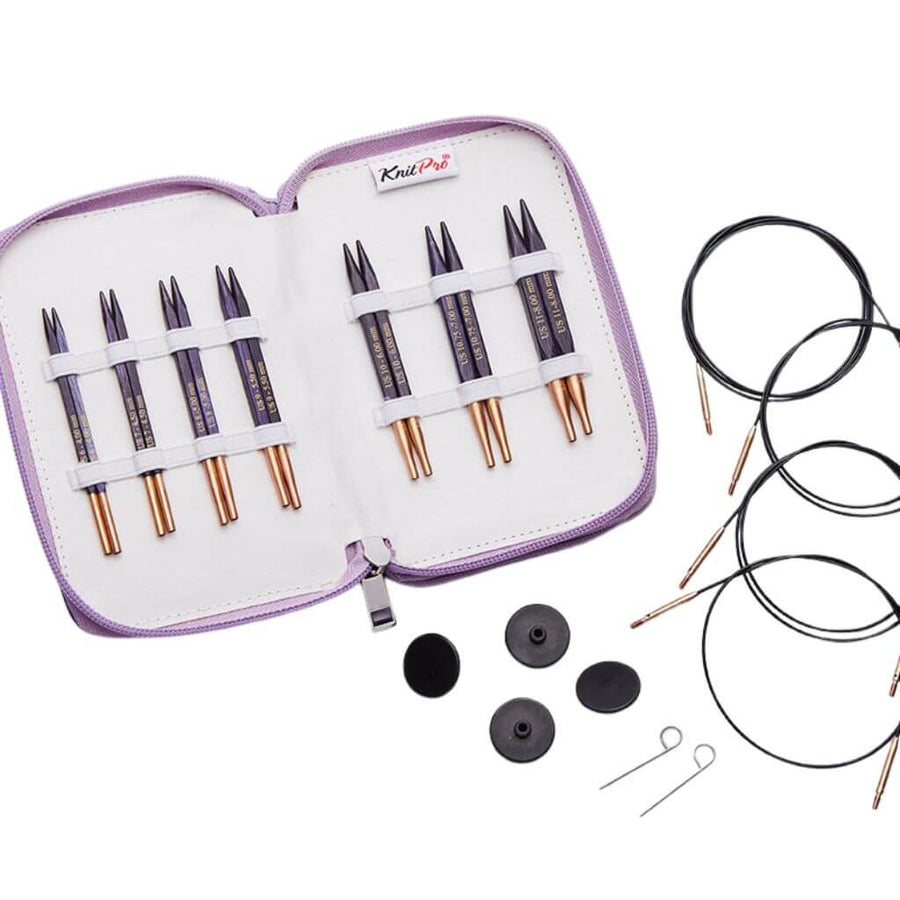 KnitPro J'adore Cubics Nadelspitzen Set Special bei bei bei bei bei bei bei bei bei bei bei bei bei Lieblingsgarn