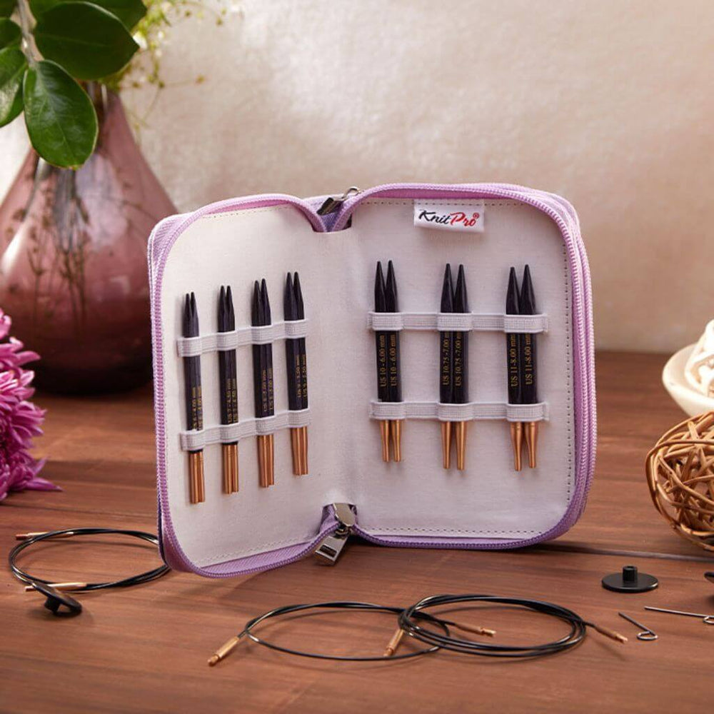KnitPro J'adore Cubics Nadelspitzen Set Special bei bei bei bei bei bei bei bei bei bei bei bei bei Lieblingsgarn