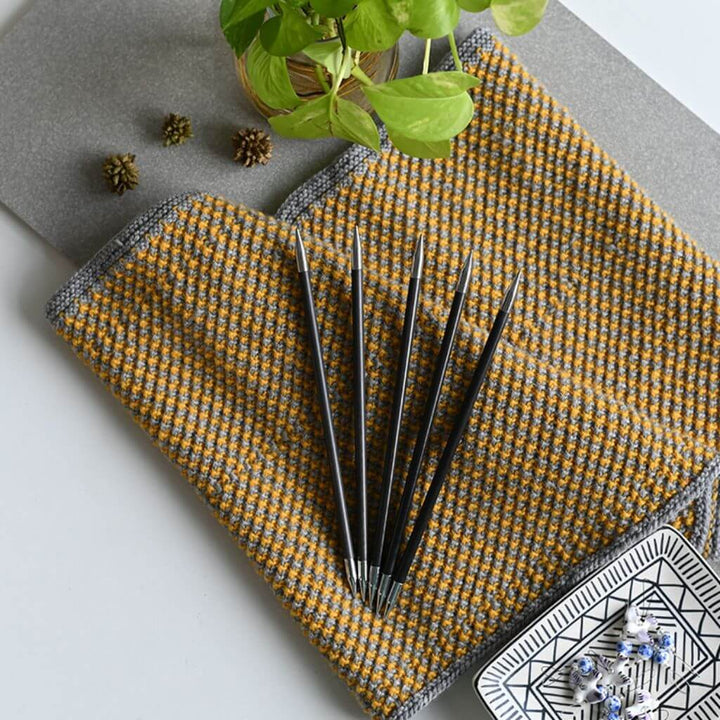 KnitPro KnitPro Karbonz Sockenstricknadeln Lieblingsgarn