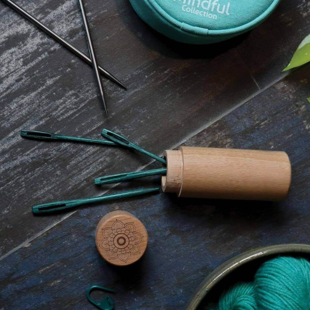 KnitPro Mindful Wollnadeln Lieblingsgarn