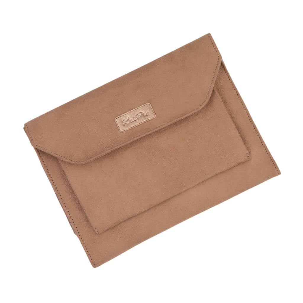 KnitPro KnitPro Nadeltasche für diverse Nadeln Schwarz Lieblingsgarn