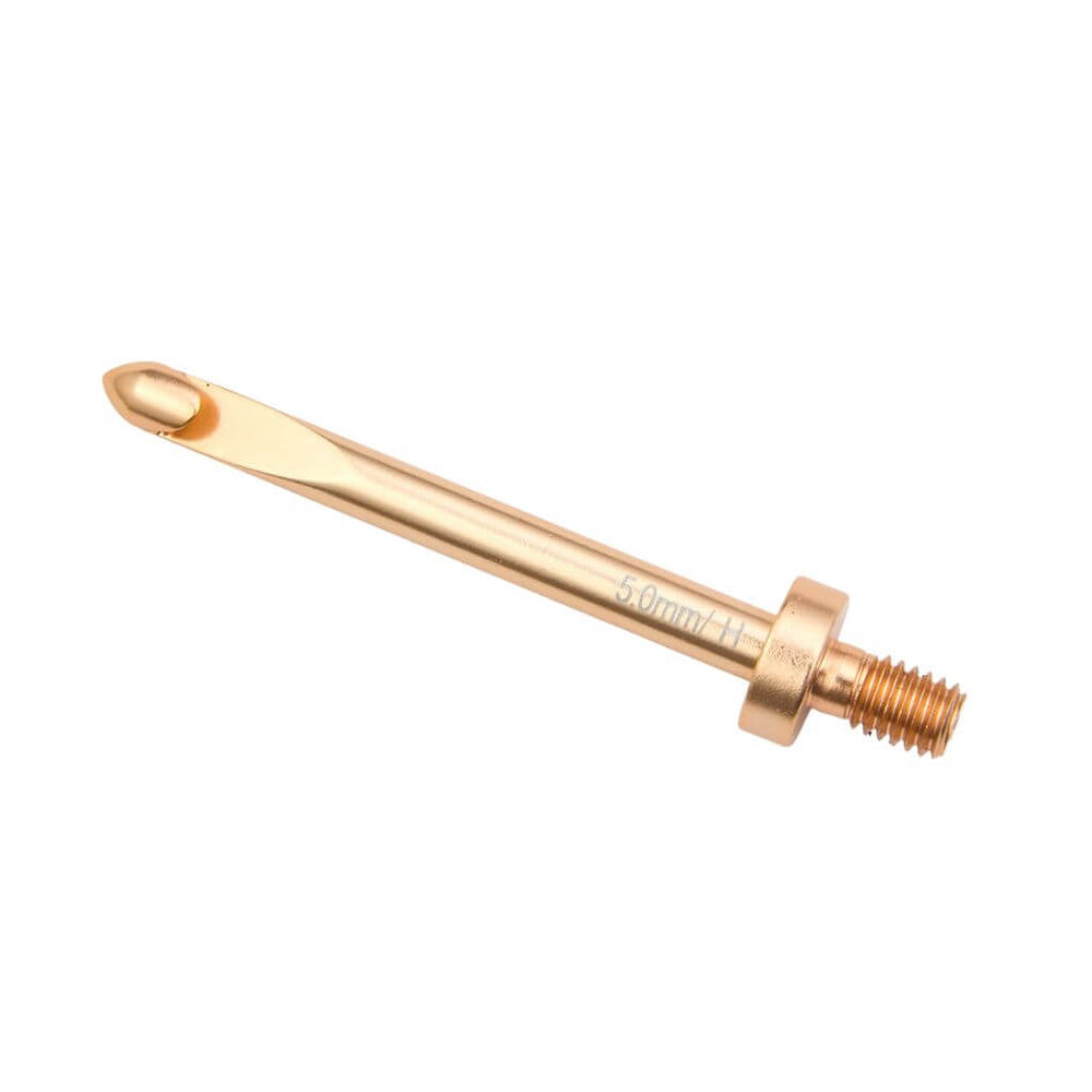 KnitPro 5,00 mm KnitPro austauschbare Häkelnadeln Oasis Rose Gold bei bei bei bei bei bei bei bei bei bei bei Lieblingsgarn