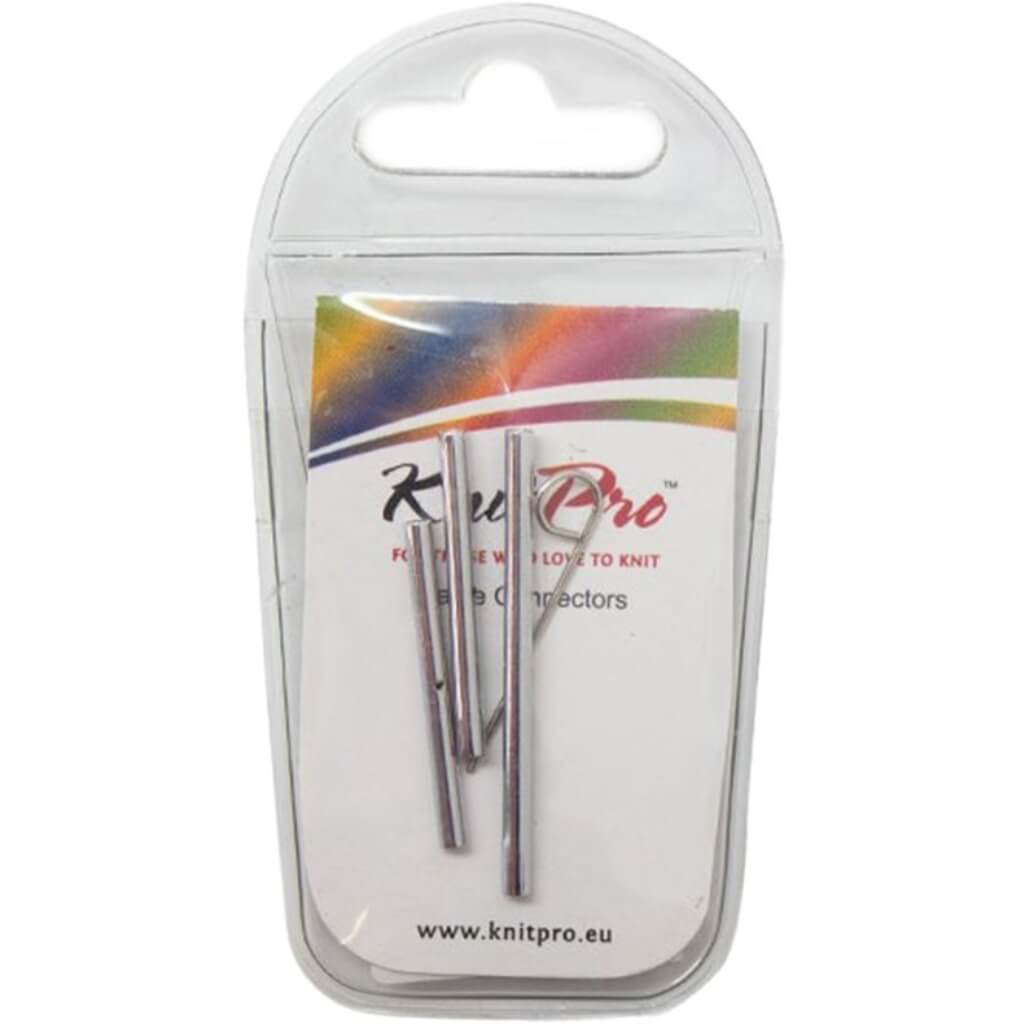 KnitPro KnitPro Seilverbinder 3 Stk. Lieblingsgarn