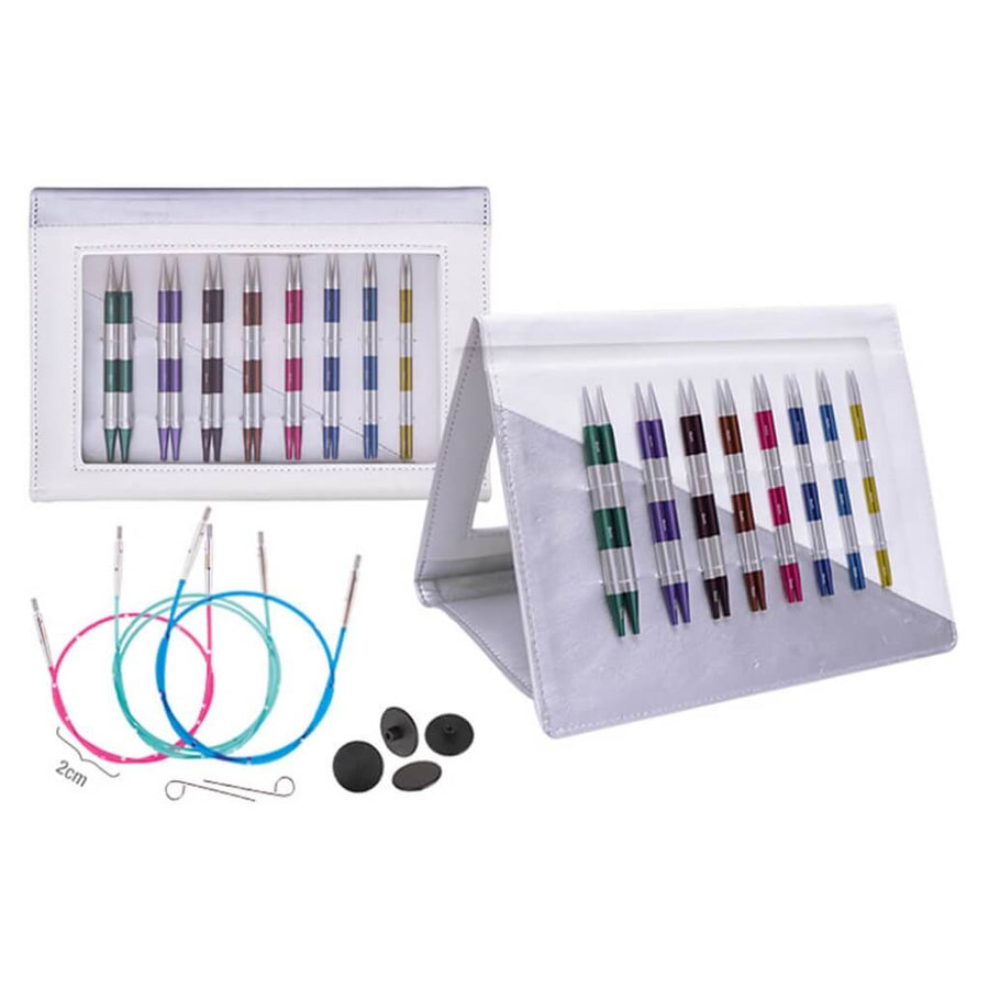 KnitPro SmartStix Rundstricknadel Set Deluxe bei bei bei bei bei bei bei bei bei bei Lieblingsgarn