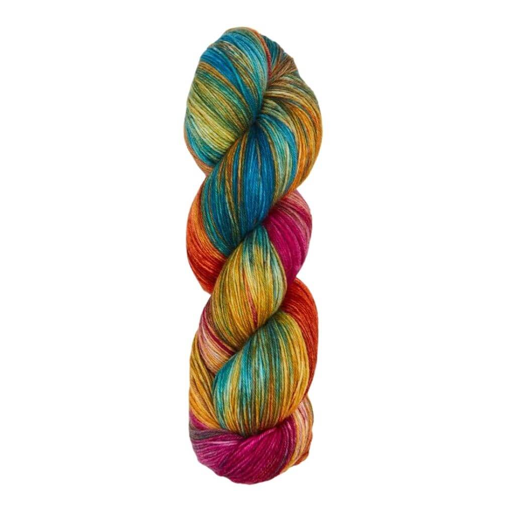 KnitPro VR2034 - Dragon Vine KnitPro Symfonie Terra handgefärbt Lieblingsgarn