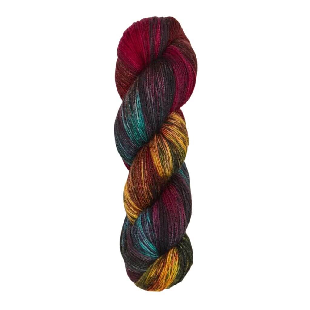 KnitPro VR2027 - Harvest Vine KnitPro Symfonie Terra handgefärbt Lieblingsgarn