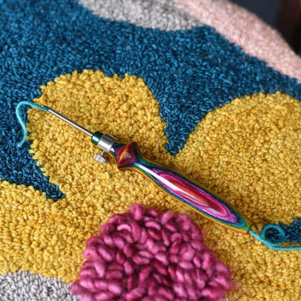 KnitPro Knitpro The Vibrant Kit - Edelstahlnadeln im Set Lieblingsgarn