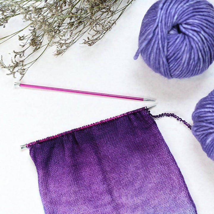 KnitPro KnitPro Zing Jackenstricknadeln Lieblingsgarn