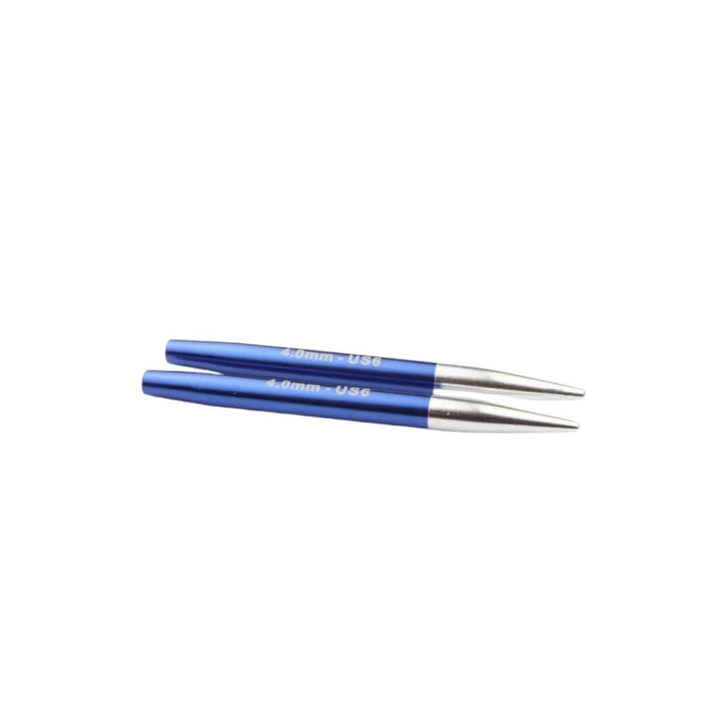 KnitPro 4,00mm KnitPro Zing Mini auswechselbare Nadelspitzen Lieblingsgarn