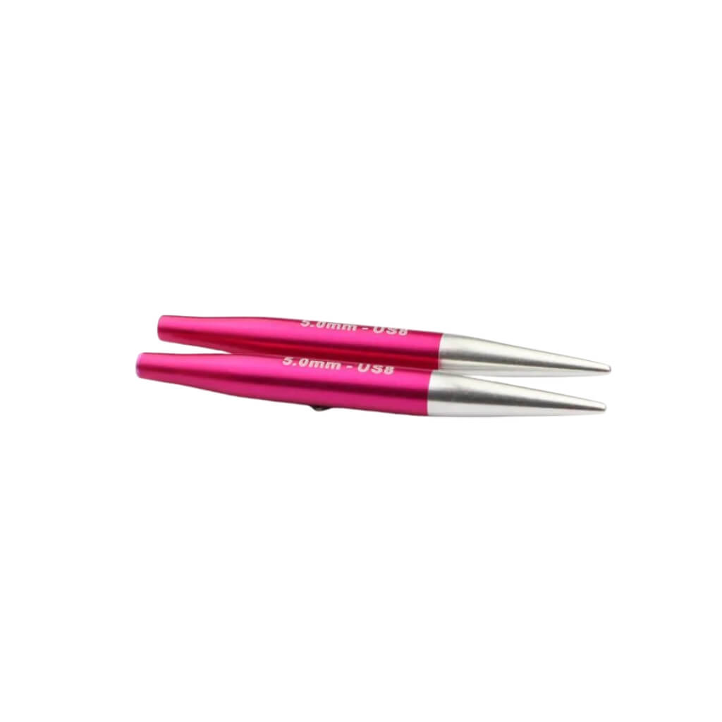 KnitPro 5,00mm KnitPro Zing Mini auswechselbare Nadelspitzen Lieblingsgarn