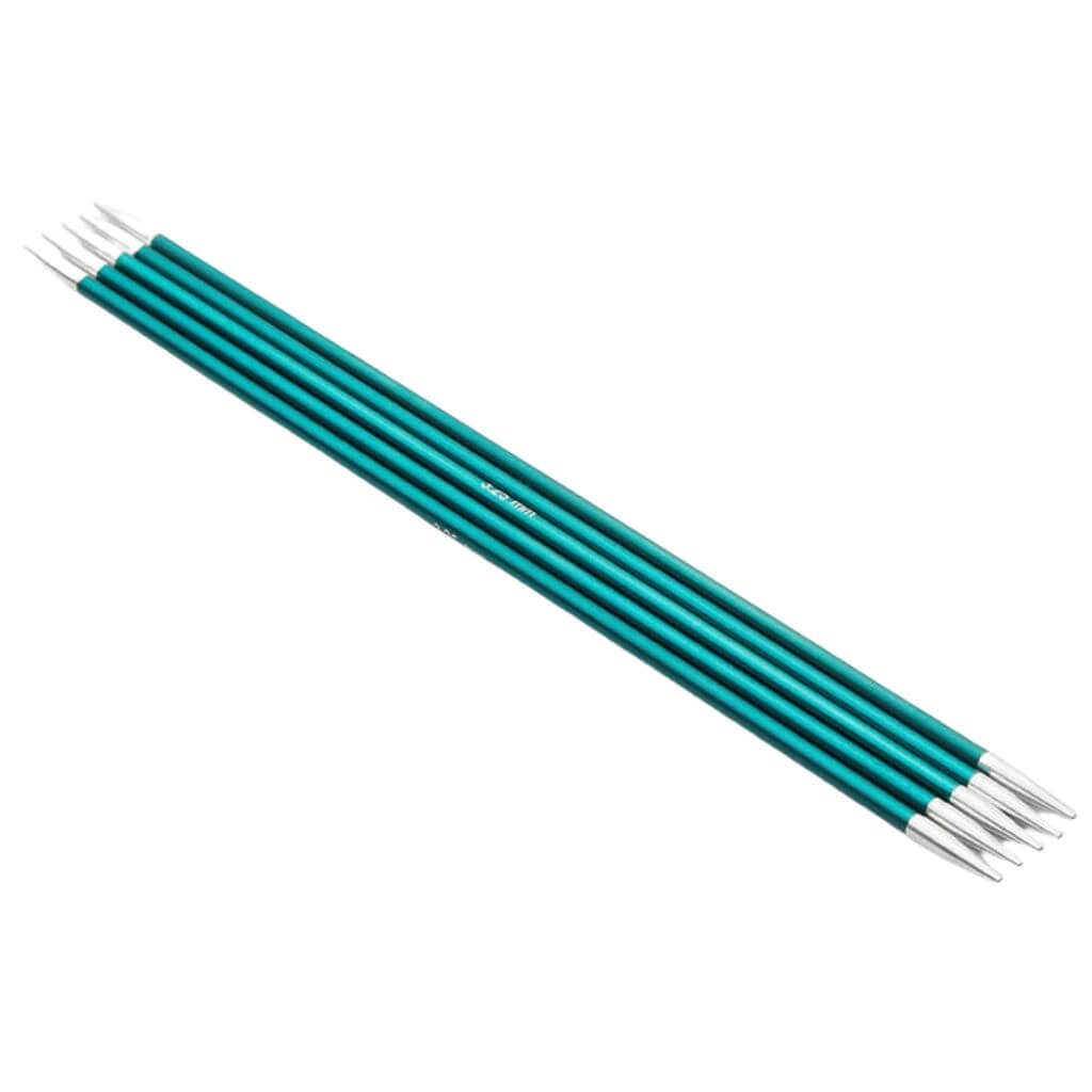 KnitPro Zing Sockenstricknadeln Nadelspiel