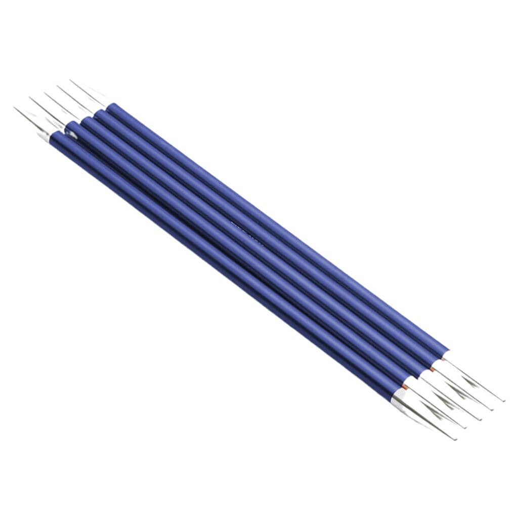 KnitPro Zing Sockenstricknadeln Nadelspiel