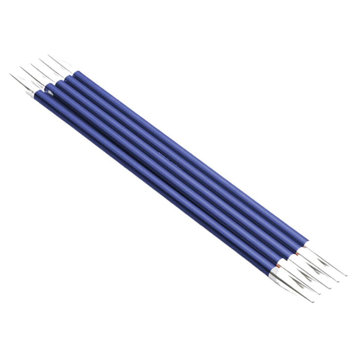 KnitPro Zing Sockenstricknadeln Nadelspiel