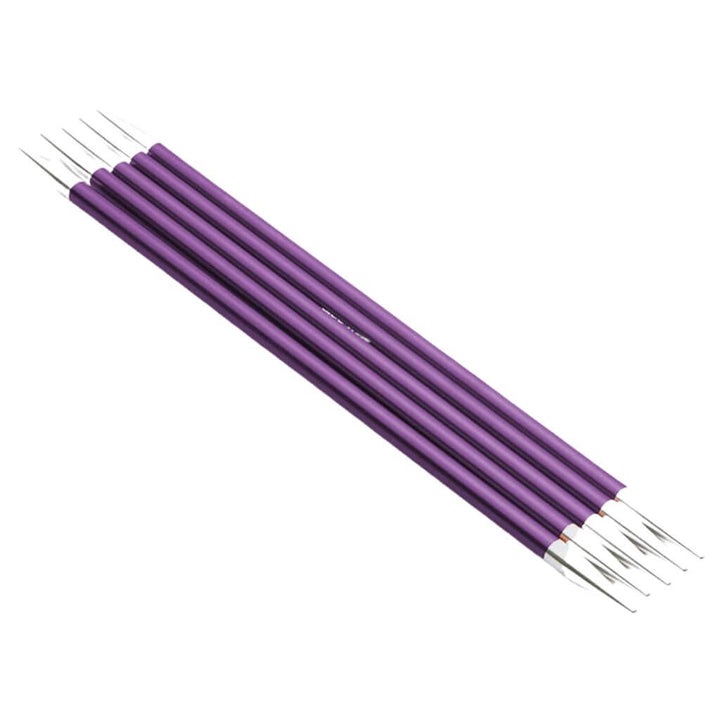 KnitPro Zing Sockenstricknadeln Nadelspiel