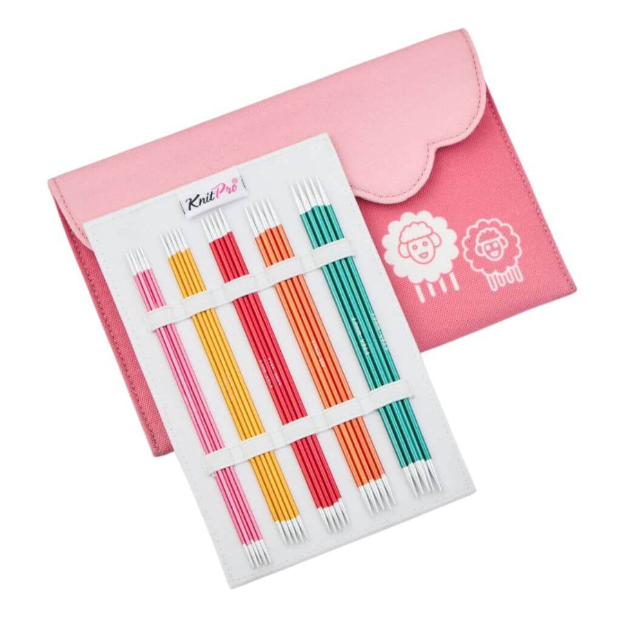 KnitPro Zing Sockenstricknadelset Deluxe bei bei bei bei bei bei bei bei bei bei bei bei Lieblingsgarn