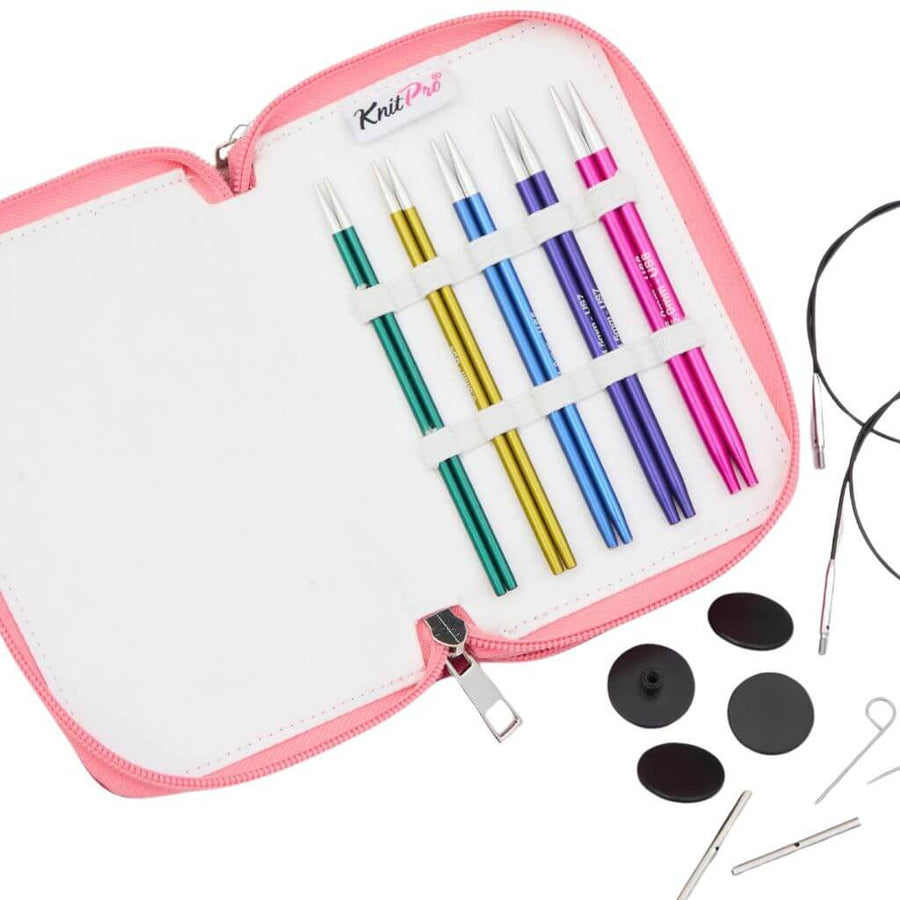 KnitPro Zing Nadelspitzen Set Starter bei bei bei bei bei bei bei bei bei bei bei bei bei bei bei bei Lieblingsgarn