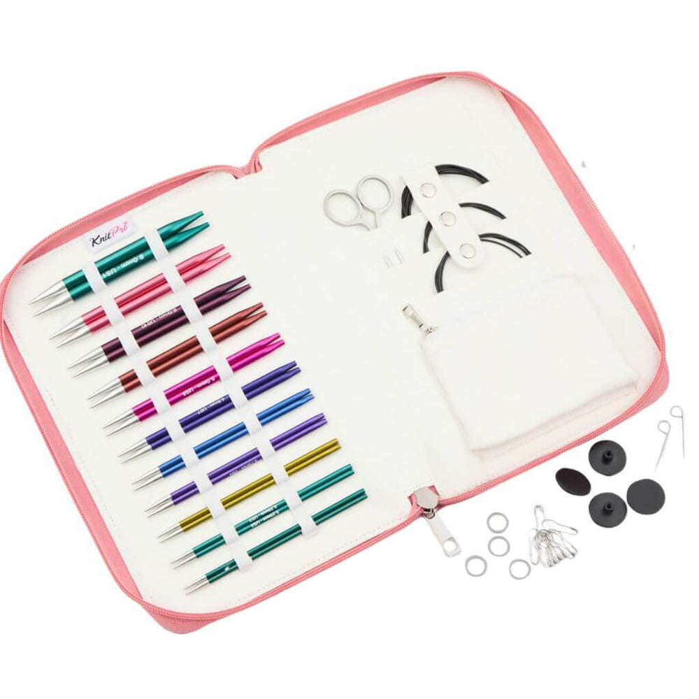 KnitPro Zing Nadelspitzen Set Regal 13 cm bei bei bei bei bei bei bei bei bei bei bei bei bei bei bei bei Lieblingsgarn