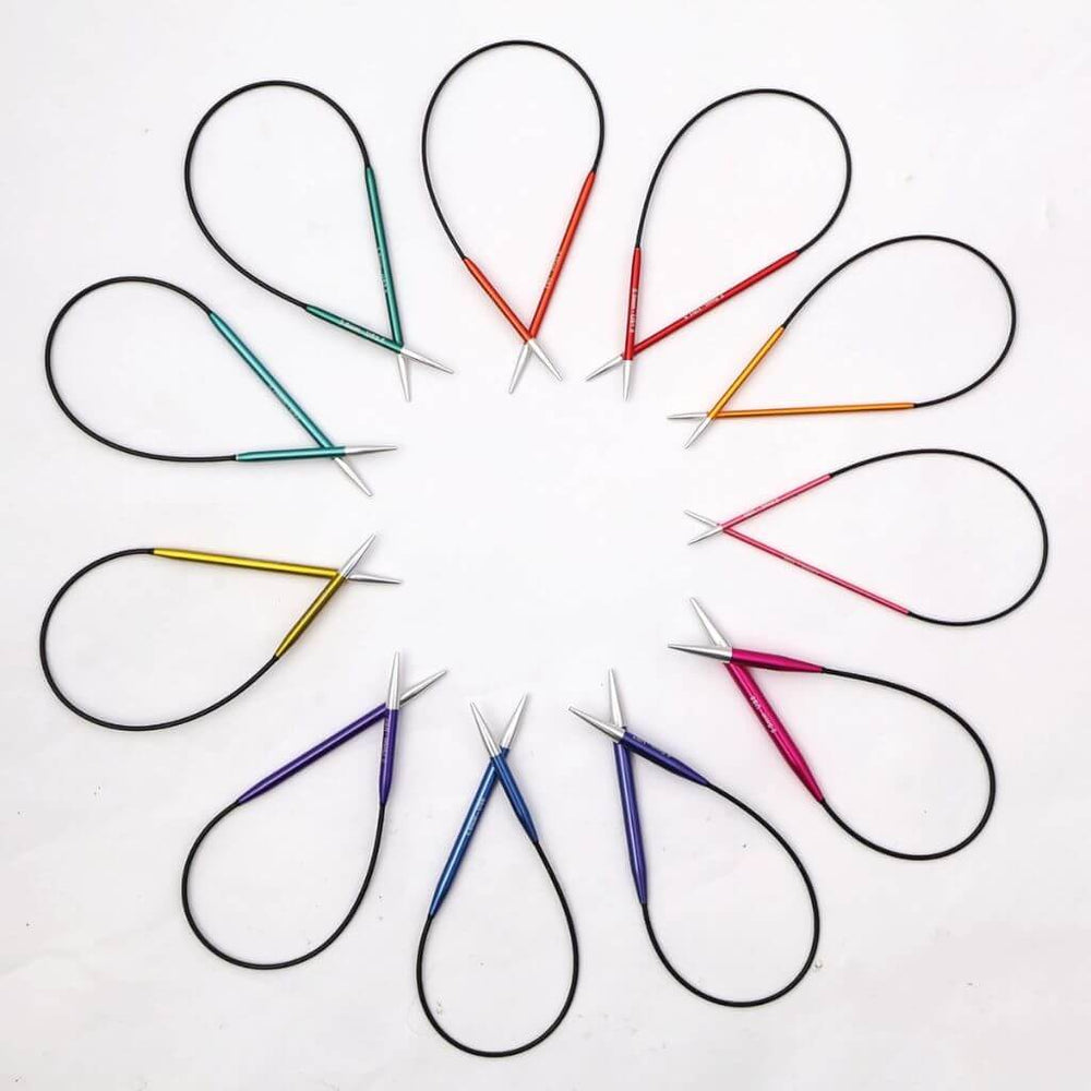 KnitPro Zing Sockenrundstricknadel 25 cm bei bei bei bei bei bei bei bei bei bei bei bei bei bei Lieblingsgarn