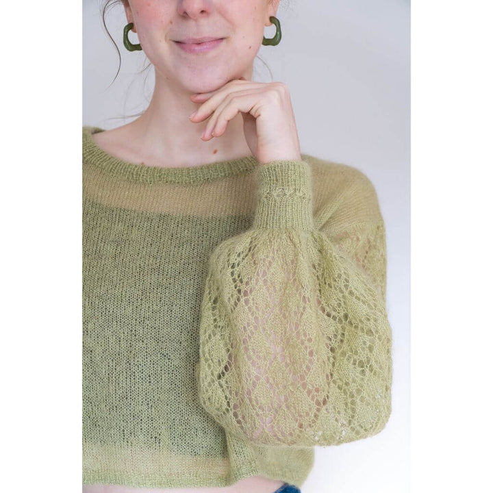 Kreativictoria Pattern Forever Sweater Strickanleitung - Kreativictoria (PDF) bei bei bei bei bei bei bei bei Lieblingsgarn
