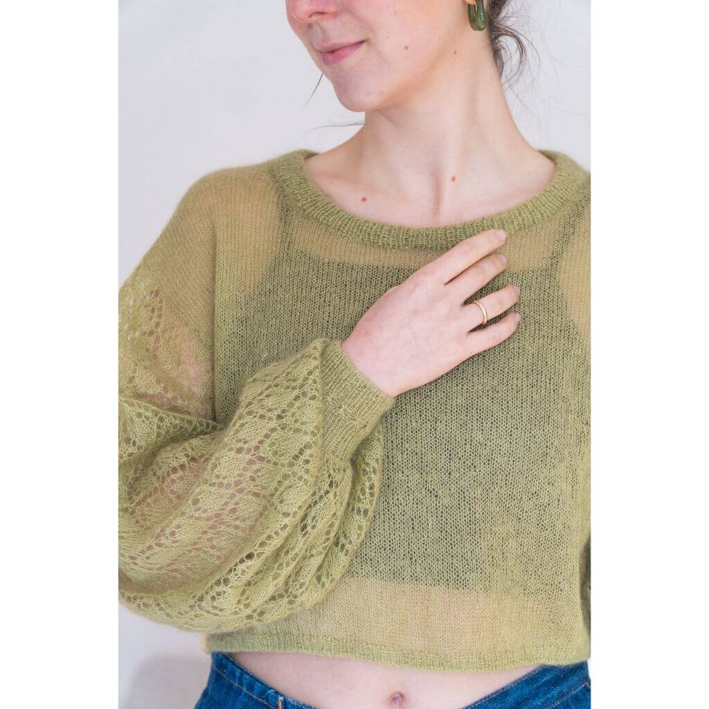 Kreativictoria Pattern Forever Sweater Strickanleitung - Kreativictoria (PDF) bei bei bei bei bei bei bei bei Lieblingsgarn
