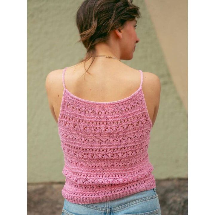 Kutovakika - Veronika Lindberg Sour Candy Top Strickanleitung - Kutovakika (PDF, englisch) Lieblingsgarn