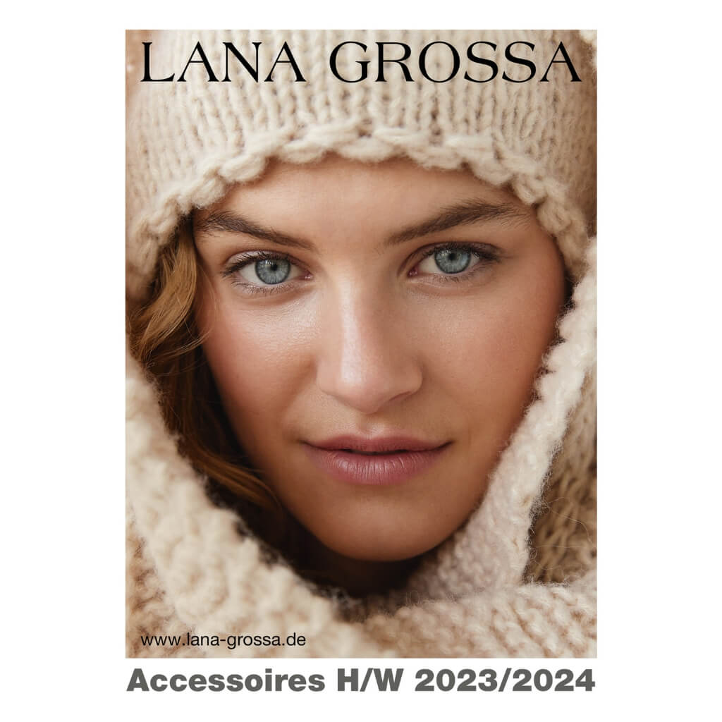 Lana Grossa Leporello Accessoires 23/24