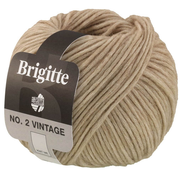 Lana Grossa Lana Grossa Brigitte No.2 Vintage Lieblingsgarn