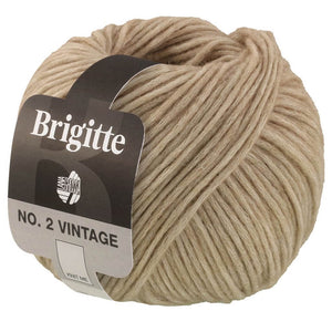Lana Grossa Brigitte No.2 Vintage