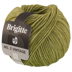 Lana Grossa Brigitte No.2 Vintage