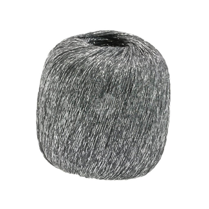 Lana Grossa 6 - Grau/Silber Lana Grossa Brillino Lieblingsgarn