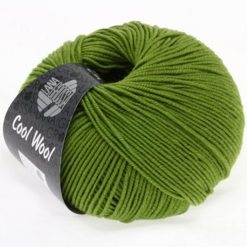 Lana Grossa 0471 - Linde Lana Grossa Cool Wool 50g Lieblingsgarn
