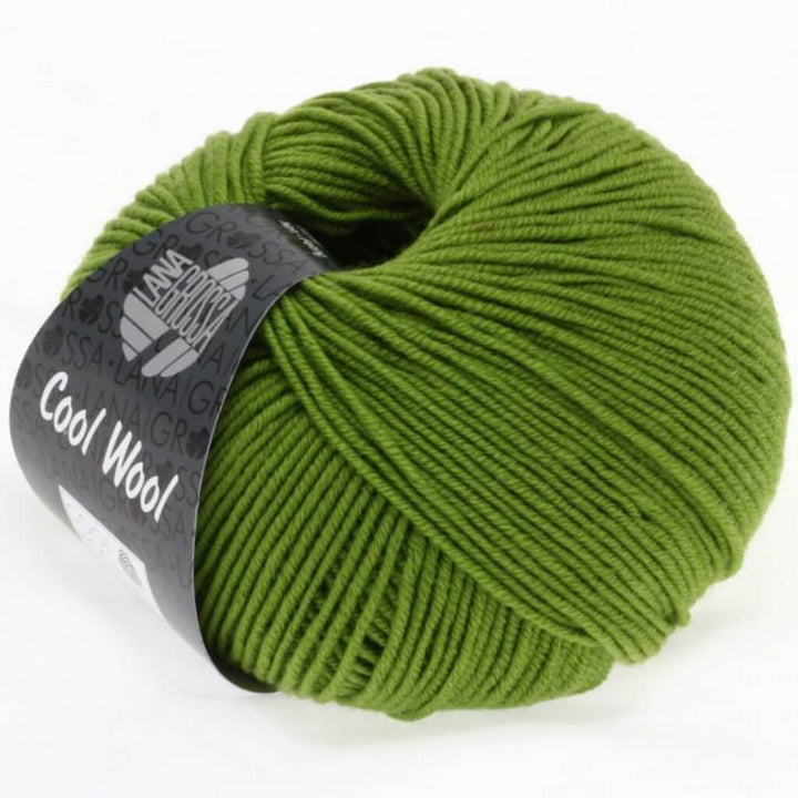 Lana Grossa 0471 - Linde Lana Grossa Cool Wool 50g Lieblingsgarn