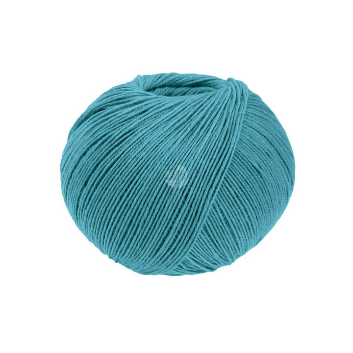 Lana Grossa Lana Grossa Cool Wool 4 Socks Uni Lieblingsgarn