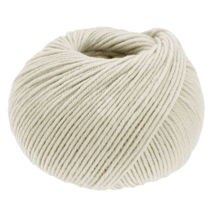 Lana Grossa 1010 - Grège Lana Grossa Cool Wool Big 50g Lieblingsgarn