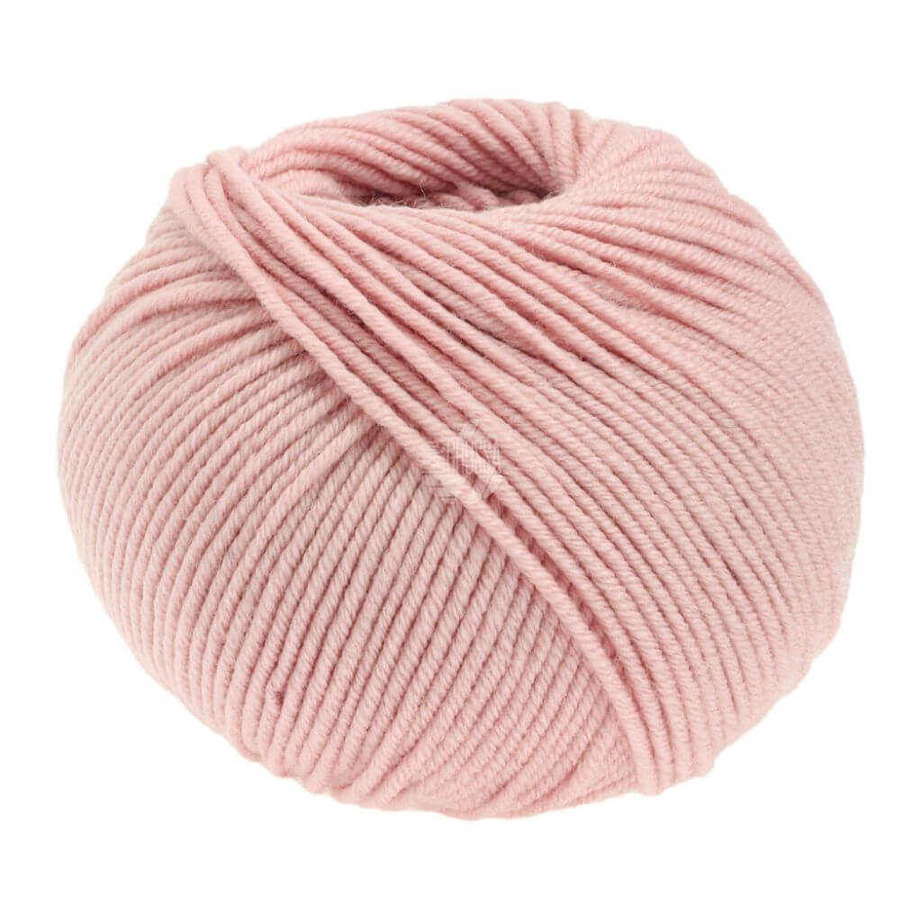 Lana Grossa 982 - Altrosa Lana Grossa Cool Wool Big 50g Lieblingsgarn