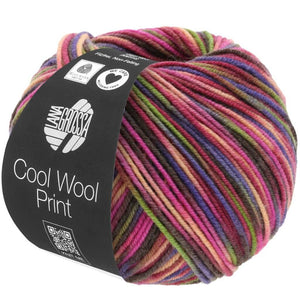 Lana Grossa Cool Wool Print 50g