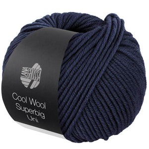 Lana Grossa Cool Wool Superbig Uni