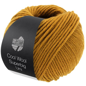 Lana Grossa Cool Wool Superbig Uni