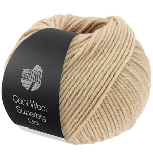 Lana Grossa Cool Wool Superbig Uni
