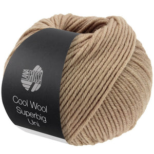 Lana Grossa Cool Wool Superbig Uni