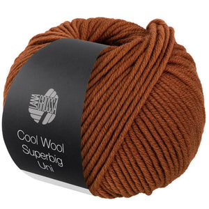 Lana Grossa Cool Wool Superbig Uni