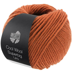 Lana Grossa Cool Wool Superbig Uni